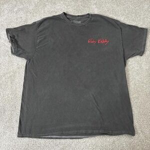 Talladega Nights: The Ballad of Ricky Bobby Faded Black T-Shirt Large